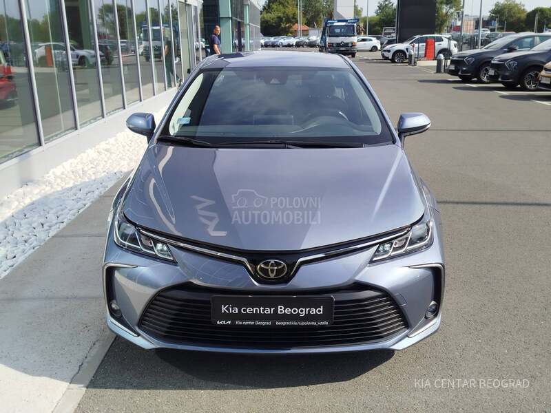 Toyota Corolla 1.5 VVT-I LUNA M/T