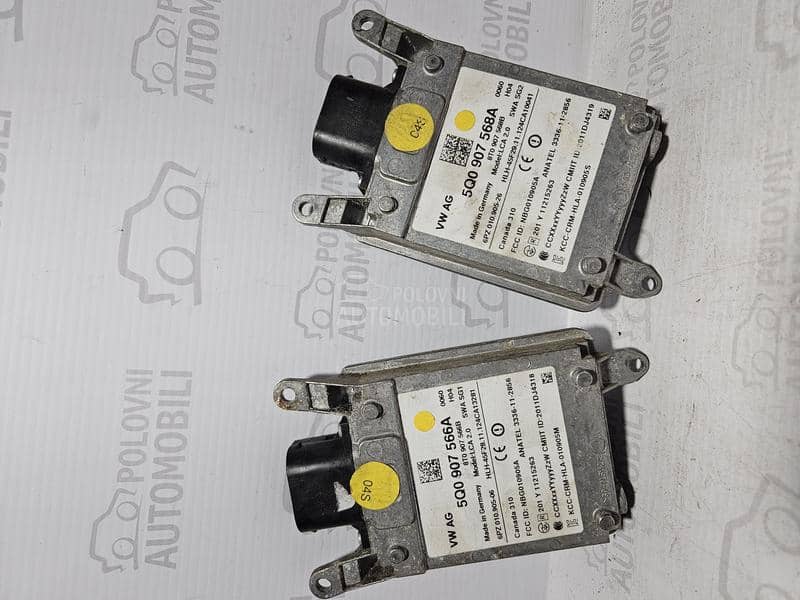 GOLF 7 A3 MODUL MRTVOG UGLA