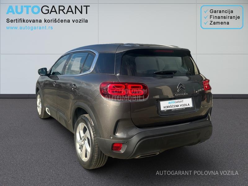 Citroen C5 Aircross 1.5 BLUEHDI FEEL