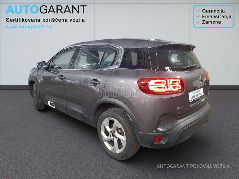 Citroen C5 Aircross 1.5 BLUEHDI FEEL