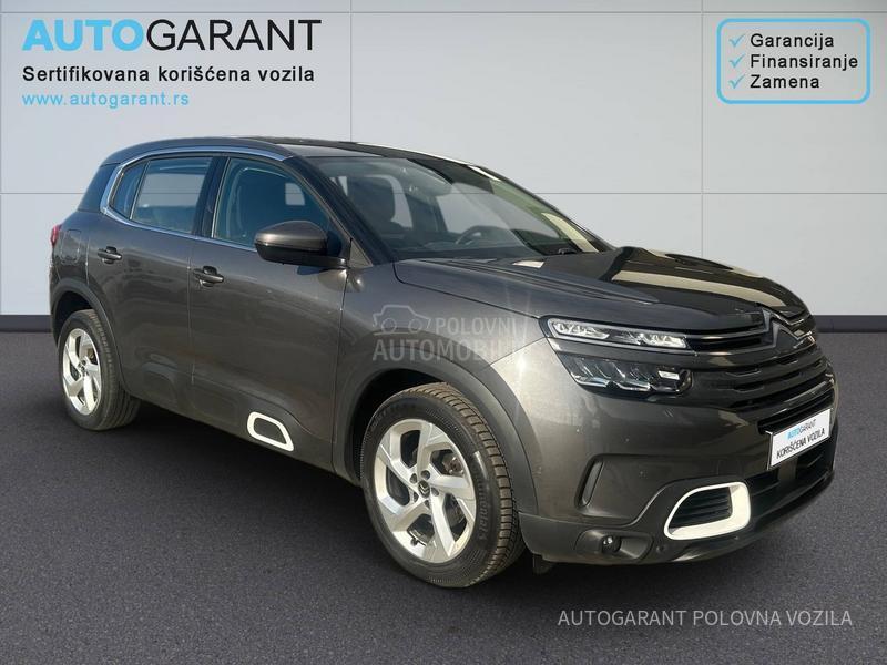 Citroen C5 Aircross 1.5 BLUEHDI FEEL