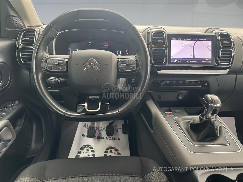 Citroen C5 Aircross 1.5 BLUEHDI FEEL
