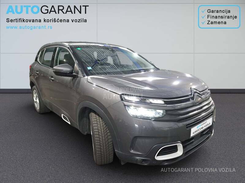 Citroen C5 Aircross 1.5 BLUEHDI FEEL