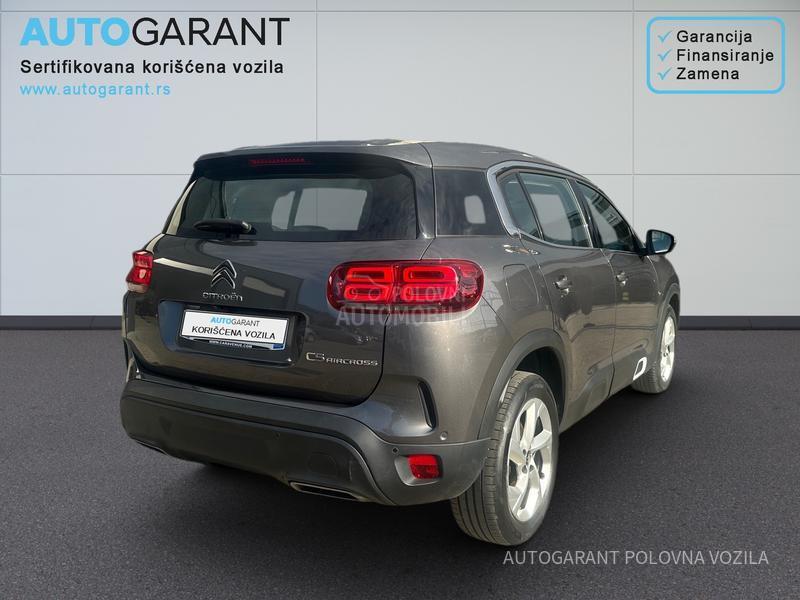 Citroen C5 Aircross 1.5 BLUEHDI FEEL