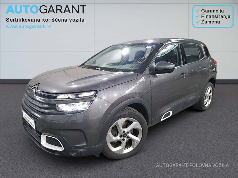 Citroen C5 Aircross 1.5 BLUEHDI FEEL