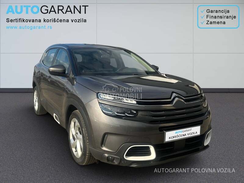 Citroen C5 Aircross 1.5 BLUEHDI FEEL