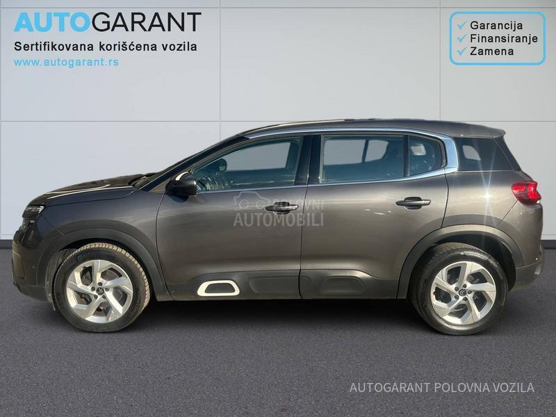 Citroen C5 Aircross 1.5 BLUEHDI FEEL