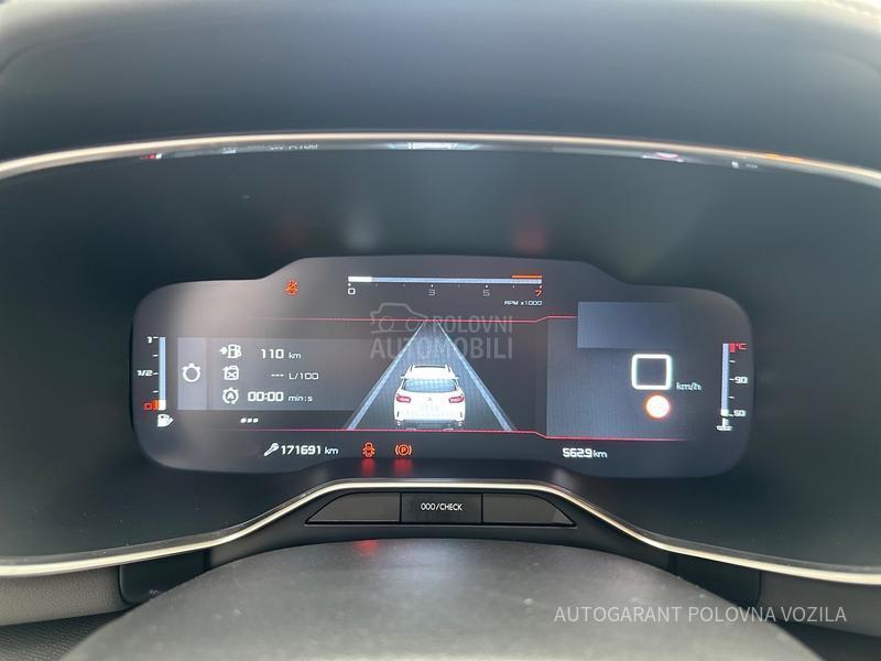 Citroen C5 Aircross 1.5 BLUEHDI FEEL