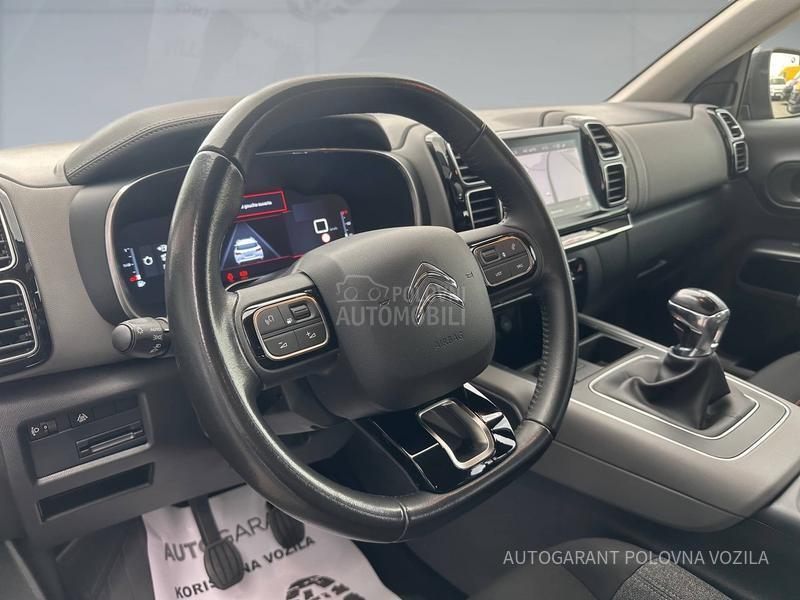 Citroen C5 Aircross 1.5 BLUEHDI FEEL