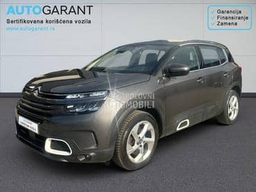 Citroen C5 Aircross 1.5 BLUEHDI FEEL