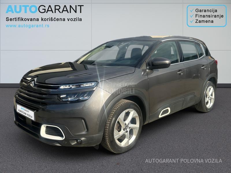 Citroen C5 Aircross 1.5 BLUEHDI FEEL