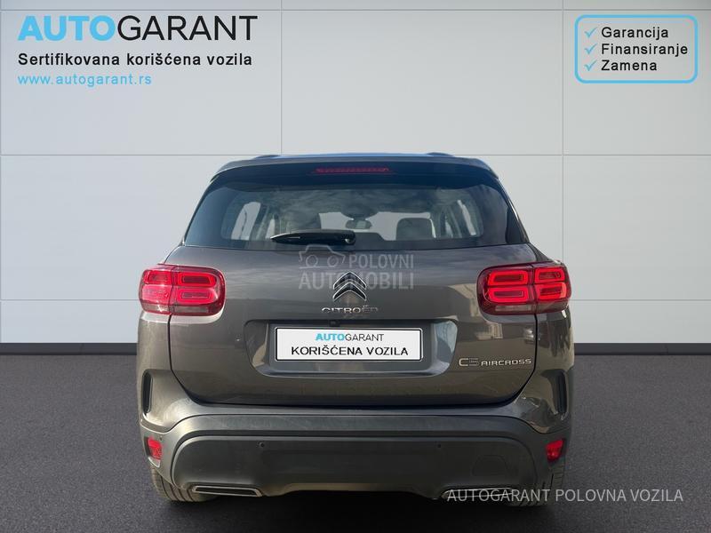 Citroen C5 Aircross 1.5 BLUEHDI FEEL