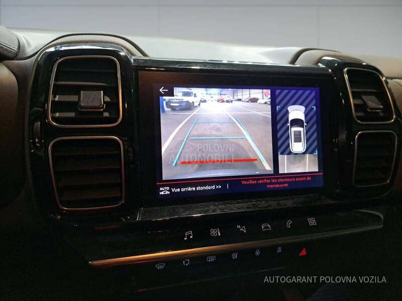 Citroen C5 Aircross 1.5 BLUEHDI FEEL