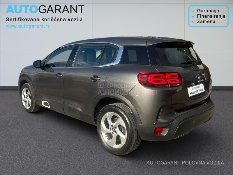 Citroen C5 Aircross 1.5 BLUEHDI FEEL