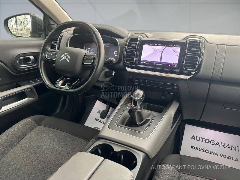Citroen C5 Aircross 1.5 BLUEHDI FEEL