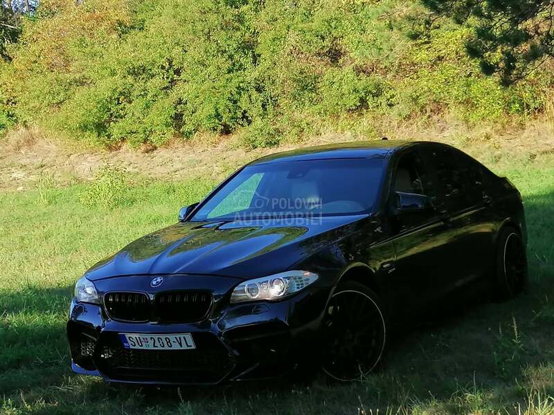 BMW 535 