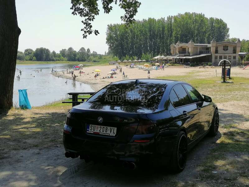 BMW 535 