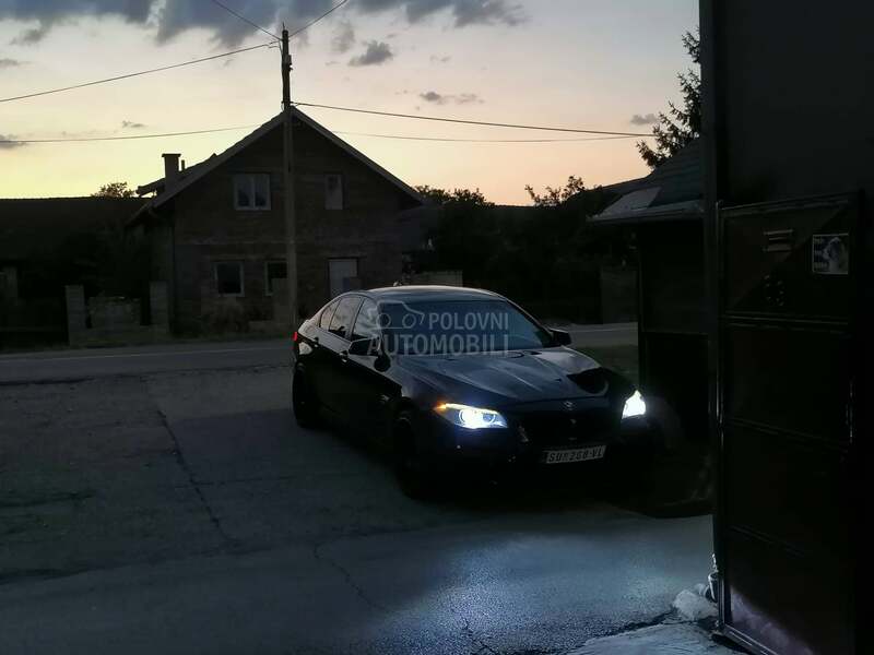 BMW 535 