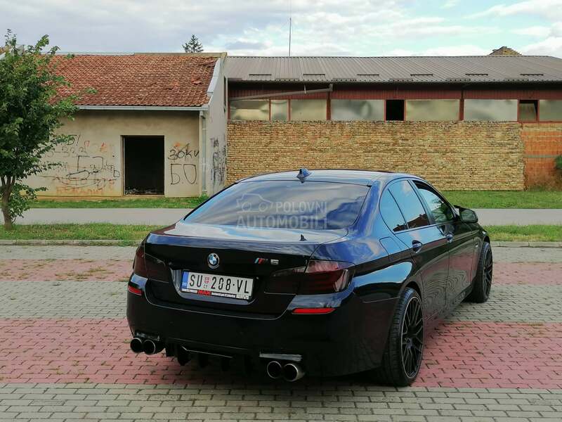 BMW 535 