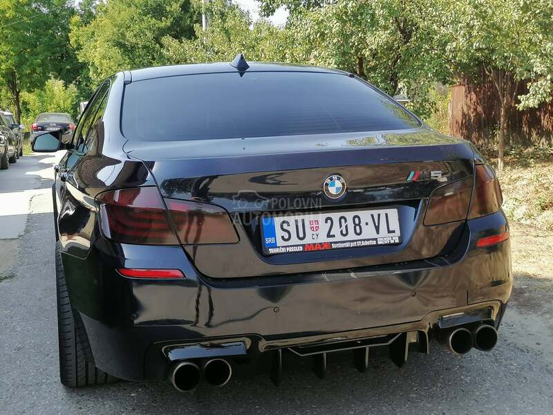 BMW 535 