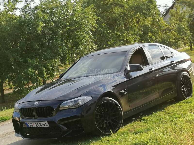 BMW 535 