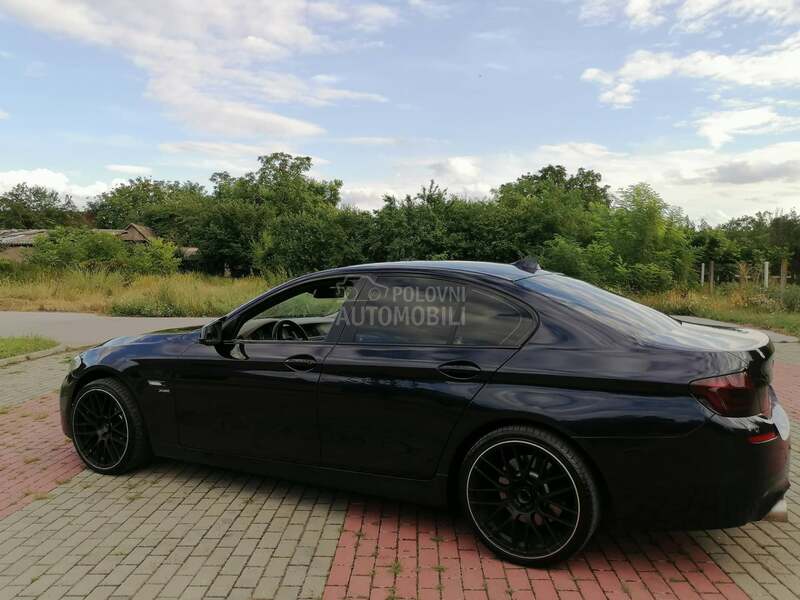 BMW 535 