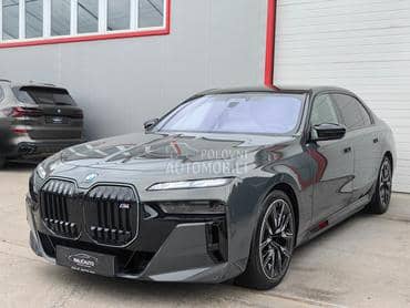 BMW M760e xd/Sky/Crystal/Edoor