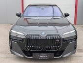 BMW M760e xd/Sky/Crystal/Edoor