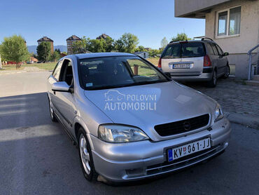 Opel Astra G 