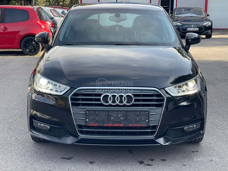 Audi A1 ULTRA