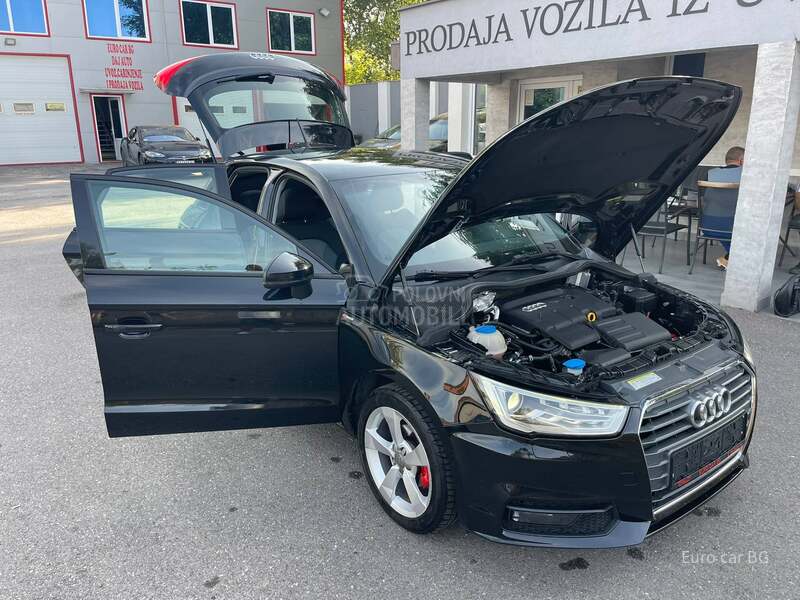Audi A1 ULTRA