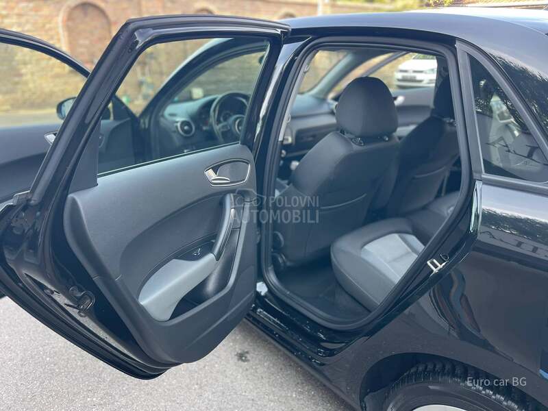Audi A1 ULTRA