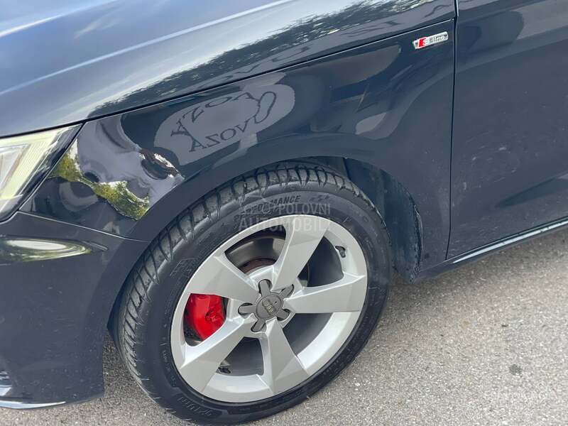 Audi A1 ULTRA