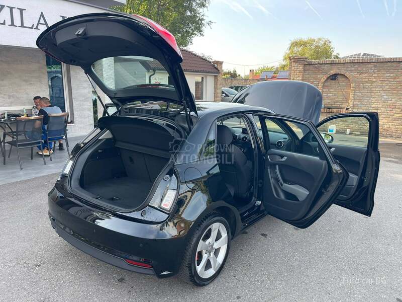 Audi A1 ULTRA