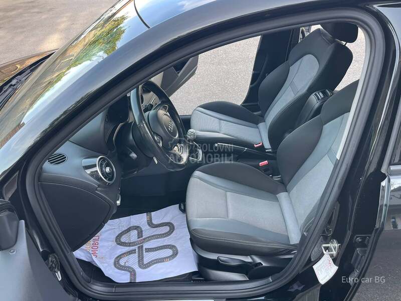 Audi A1 ULTRA