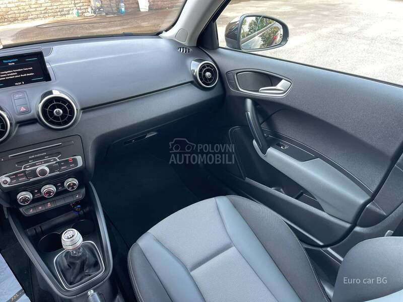 Audi A1 ULTRA