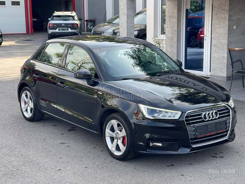 Audi A1 ULTRA