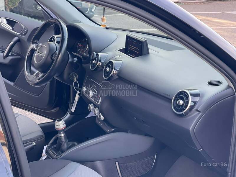 Audi A1 ULTRA