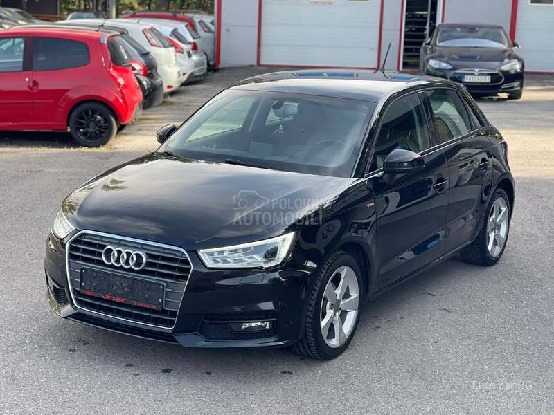 Audi A1 ULTRA