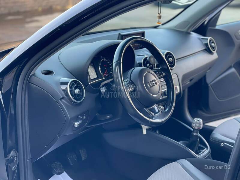 Audi A1 ULTRA