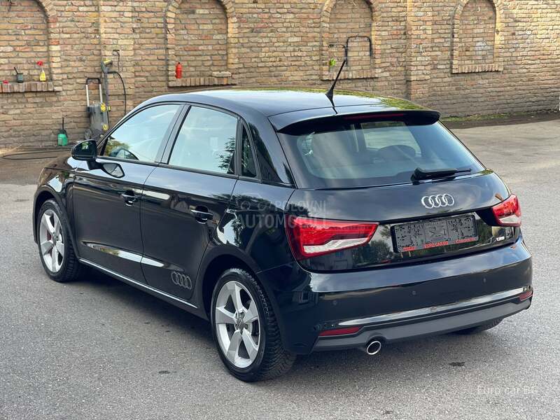 Audi A1 ULTRA