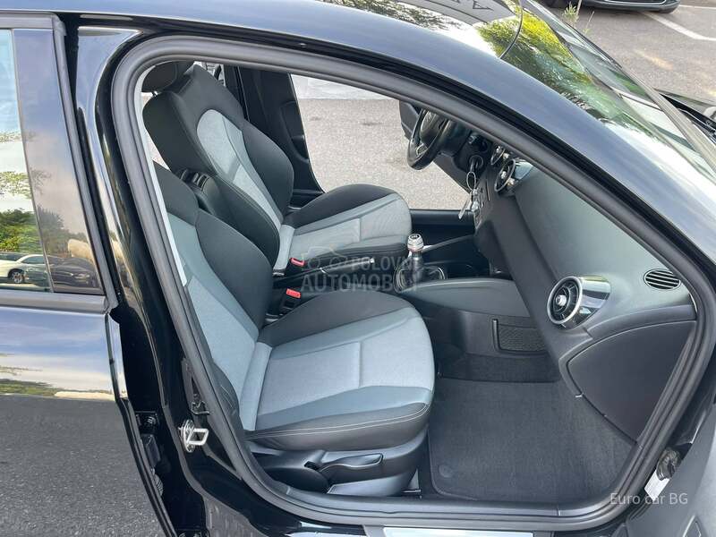 Audi A1 ULTRA