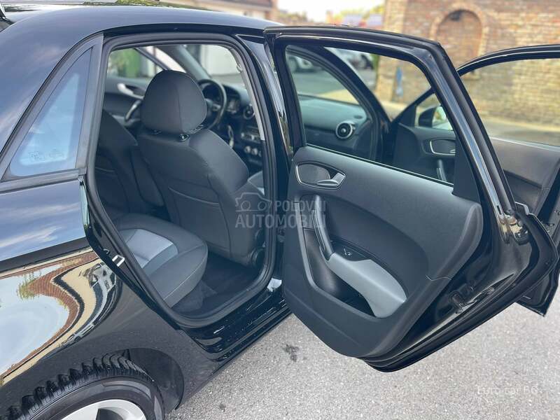 Audi A1 ULTRA