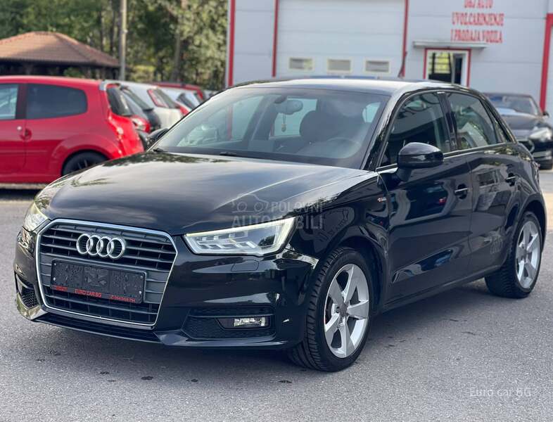 Audi A1 ULTRA