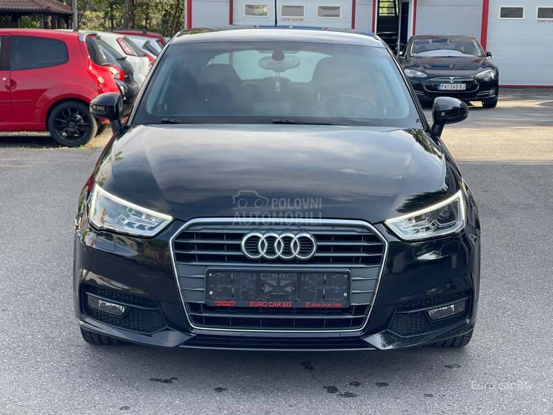 Audi A1 ULTRA