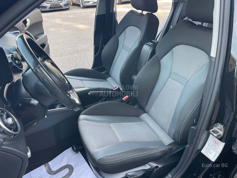 Audi A1 ULTRA