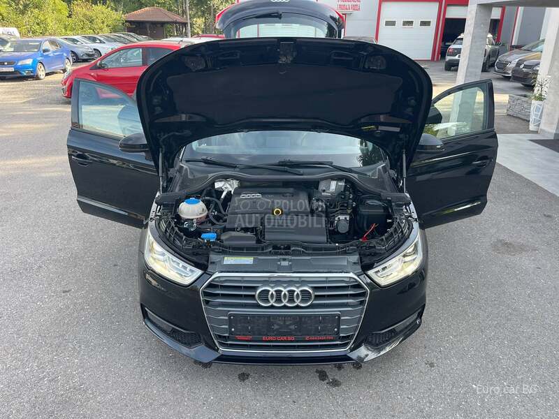 Audi A1 ULTRA