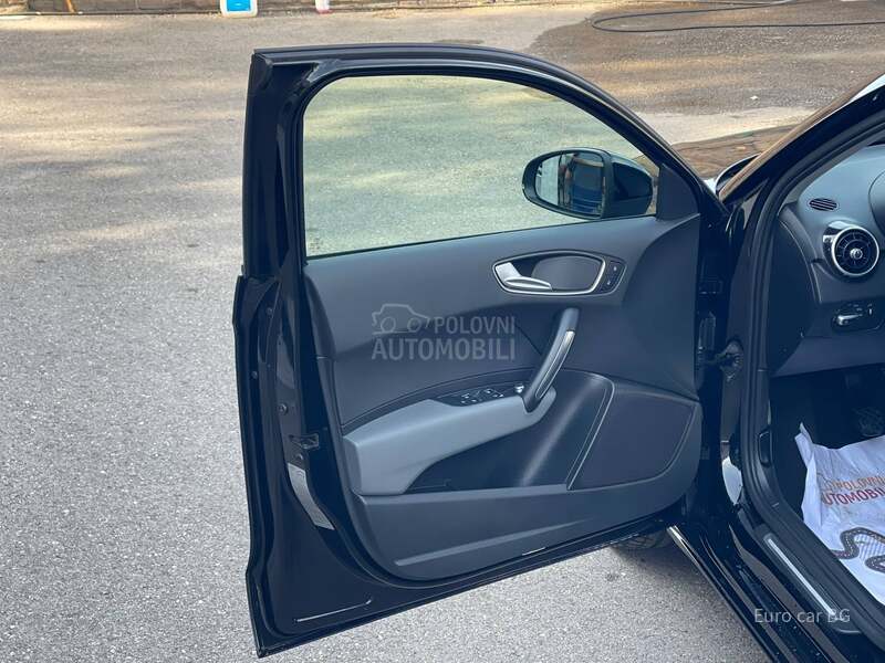 Audi A1 ULTRA