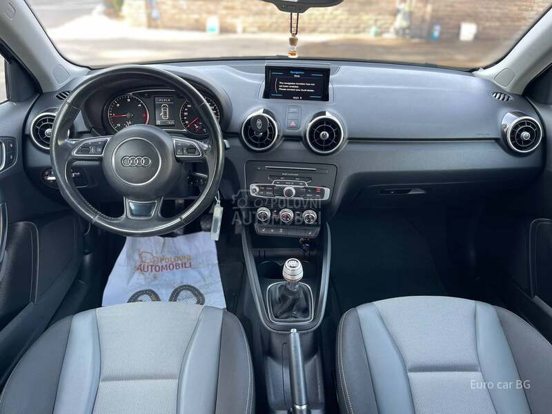 Audi A1 ULTRA