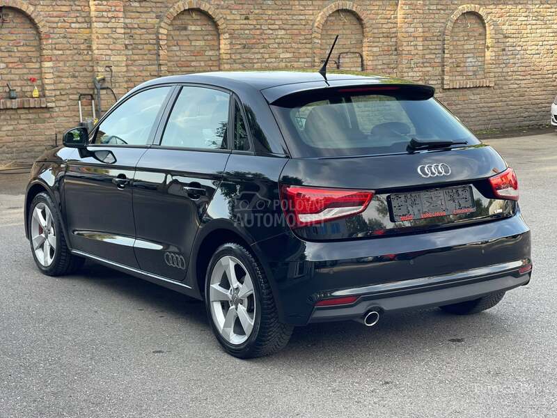 Audi A1 ULTRA